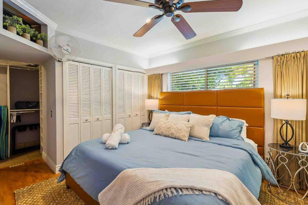 Private Oasis With Pool Near Beaches, Dining & Las Olas Fort Lauderdale Luaran gambar