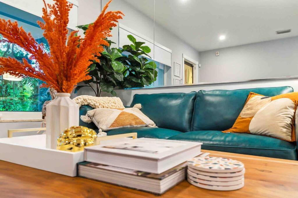 Private Oasis With Pool Near Beaches, Dining & Las Olas Fort Lauderdale Luaran gambar